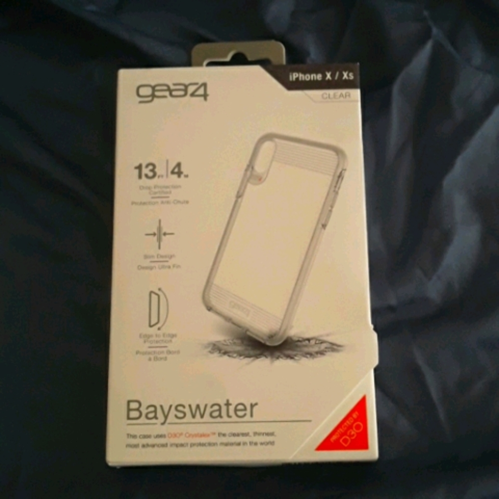 iPhoneX/Xs Case